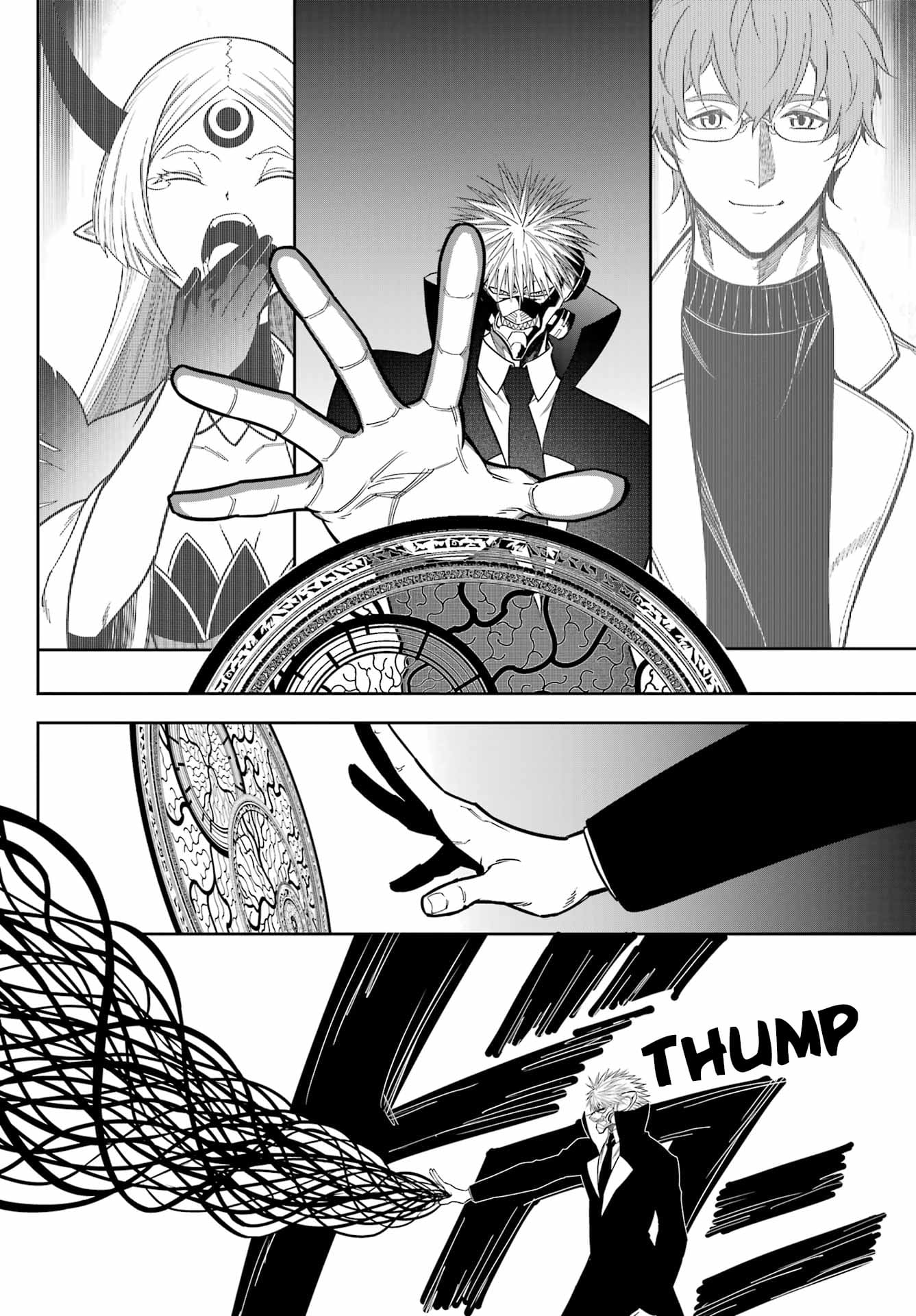 Ragna Crimson Chapter 78 8